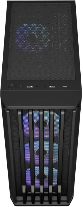 Gamdias AURA GC11 ARGB - Black