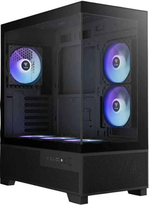 Gamdias AURA GC12 ARGB - Black
