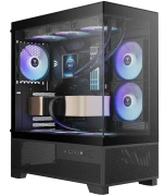 Gamdias AURA GC12 ARGB - Black