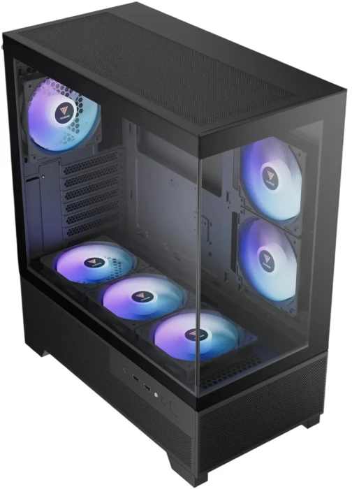 Gamdias AURA GC12 ARGB - Black