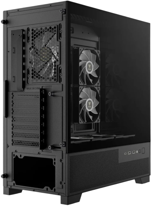 Gamdias AURA GC12 ARGB - Black
