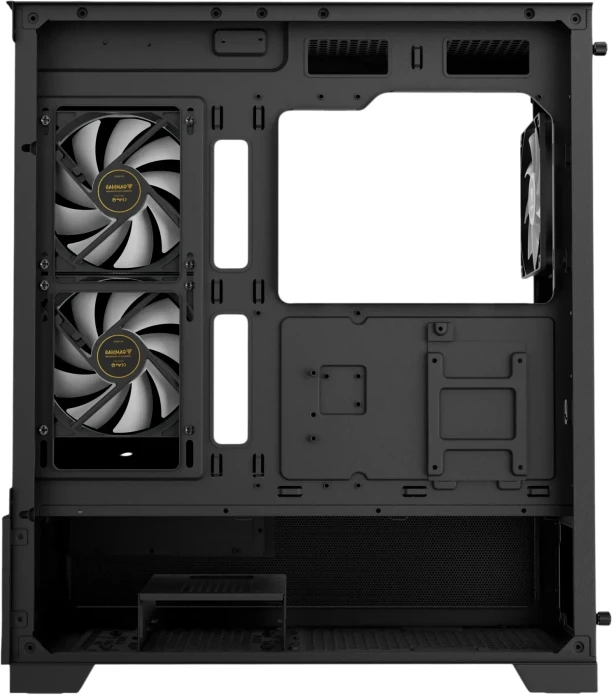 Gamdias AURA GC12 ARGB - Black