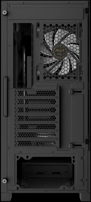 Gamdias AURA GC12 ARGB - Black