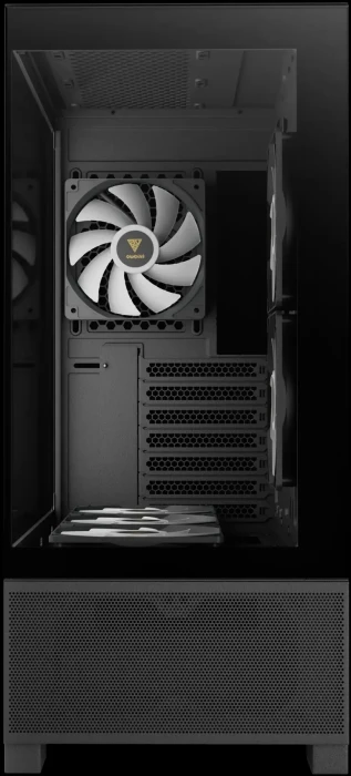 Gamdias AURA GC12 ARGB - Black