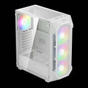 Gamdias AURA GC1 Elite White Fixed RGB