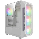 Gamdias AURA GC1 Elite White Fixed RGB