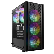 Gamdias AURA GC2 Elite Black Fixed RGB