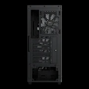 Gamdias AURA GC2 Elite Black Fixed RGB