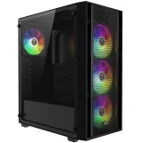 Gamdias AURA GC2 Elite Black Fixed RGB