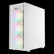 Gamdias AURA GC2 Elite White Fixed RGB