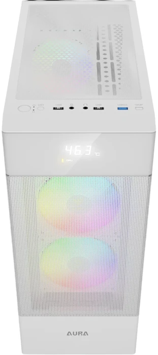 Gamdias AURA GC5 ELITE WH ARGB