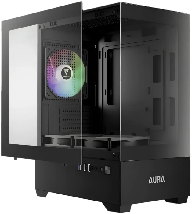 Gamdias AURA GC9M Black