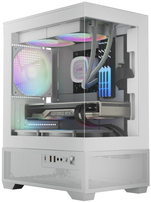Gamdias AURA GC9M Elite White