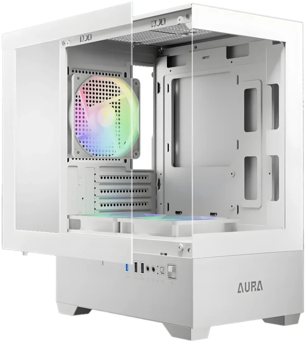 Gamdias AURA GC9M White