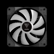 Gamdias AURA GL120 - RGB