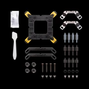 Gamdias AURA GL120 - RGB