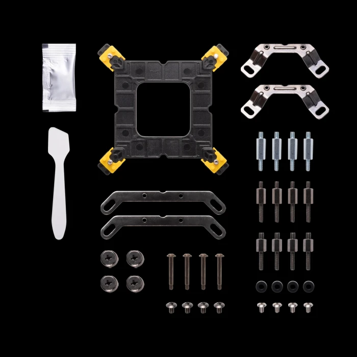 Gamdias AURA GL120 - RGB