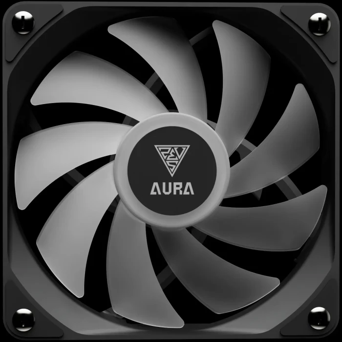 Gamdias AURA GL240 DIGITAL - Black