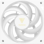 Gamdias AURA GL360 v2 aRGB - White