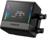 Gamdias Chione E4-360 - Black