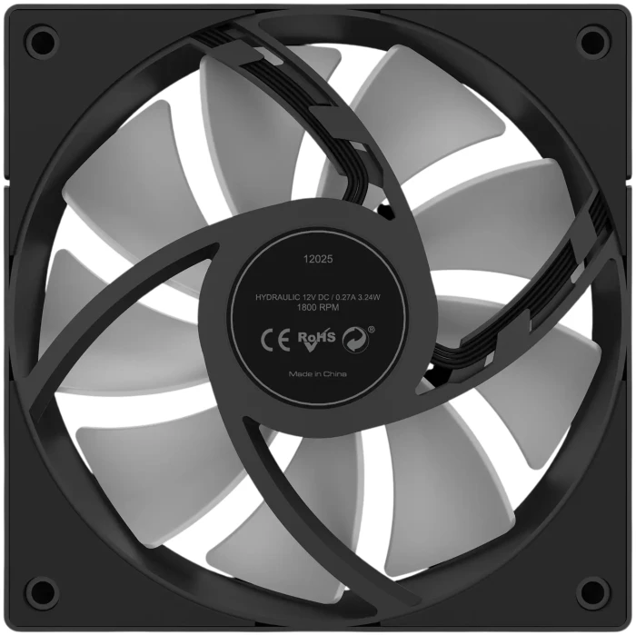 Gamdias Chione E4-360 - Black