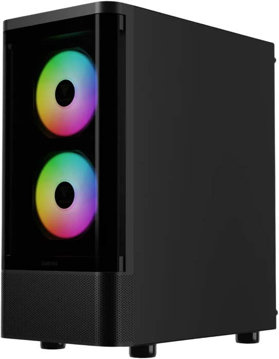 Gamdias TALOS E3 CG Black