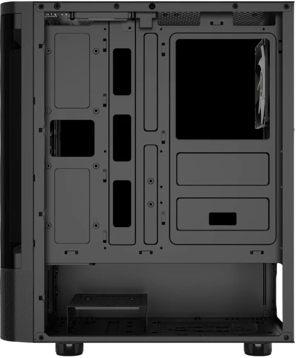 Gamdias TALOS E3 CG Black