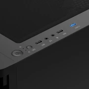 Gamdias TALOS E3 CG Black