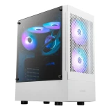 Gamdias TALOS E3 MESH White aRGB
