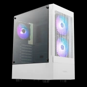 Gamdias TALOS E3 MESH White aRGB
