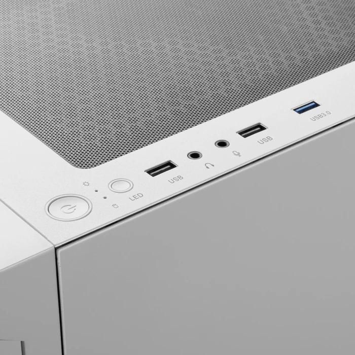Gamdias TALOS E3 MESH White aRGB