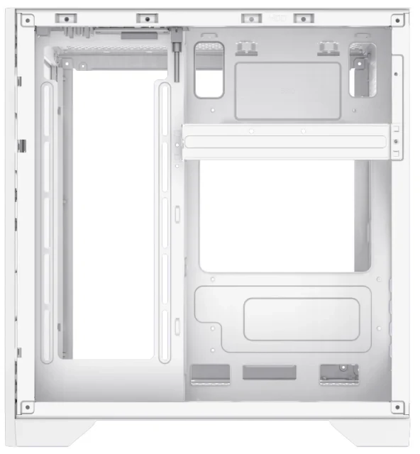 Gamemax Infinity Mini White