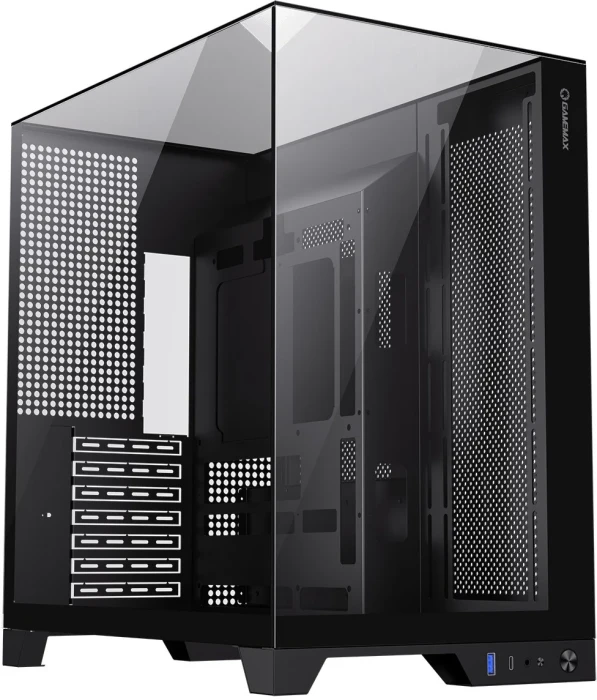 Gamemax Infinity Plus Black