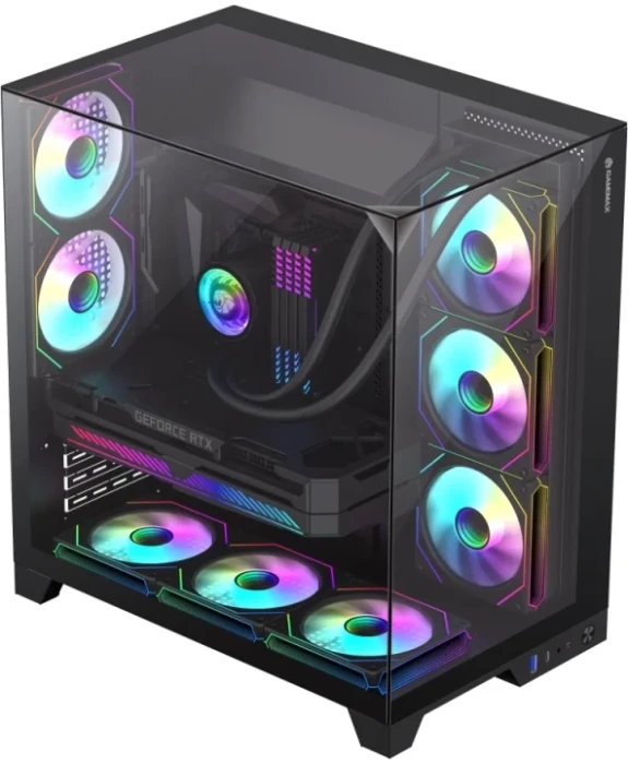 Gamemax Infinity Plus Black