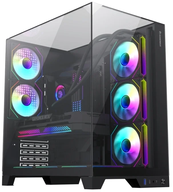 Gamemax Infinity Plus Black