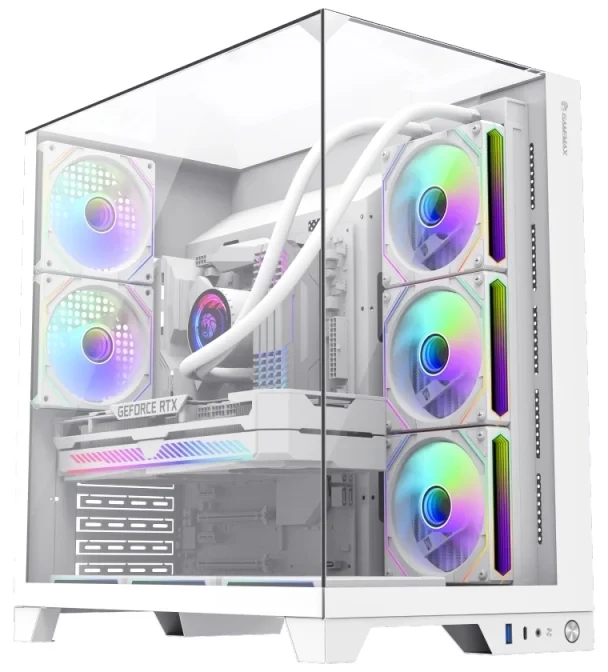 Gamemax Infinity Plus White