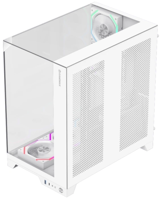 Gamemax Infinity Pro White