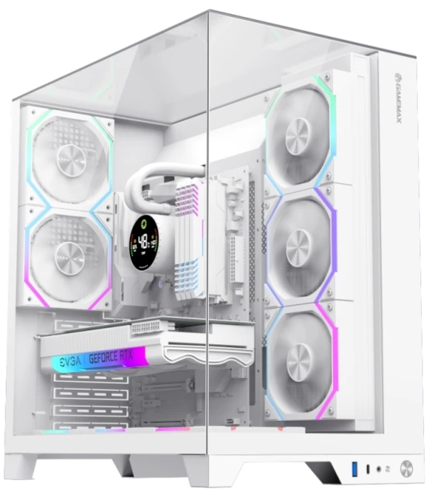 Gamemax Infinity Pro White