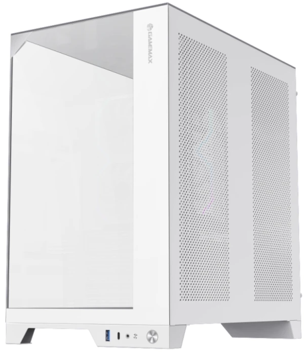 Gamemax Infinity Pro White