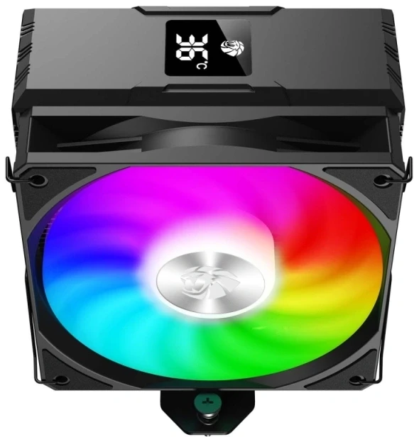 Gamemax Sigma 520 Digital Black