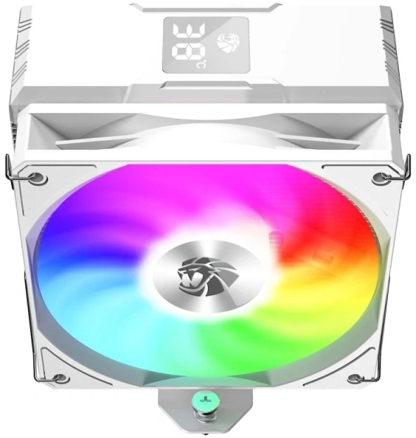 Gamemax Sigma 520 Digital White