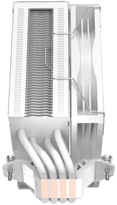 Gamemax Sigma 520 Digital White