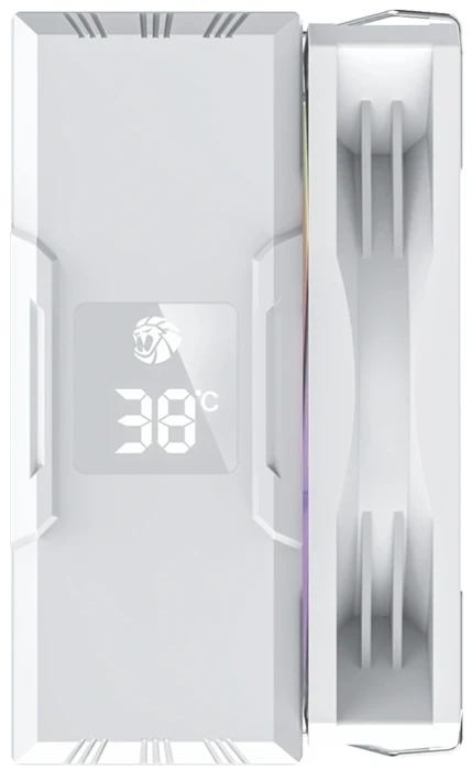 Gamemax Sigma 520 Digital White