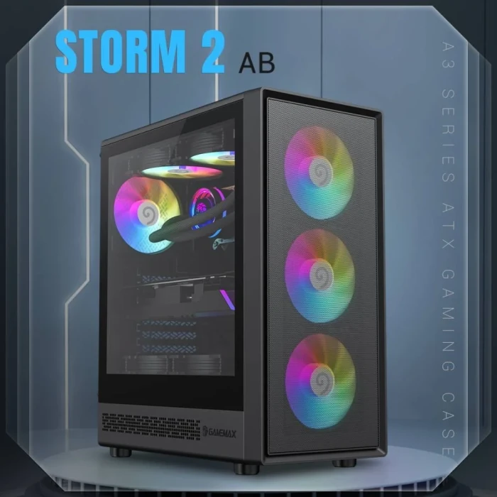 Gamemax Storm 2 AB