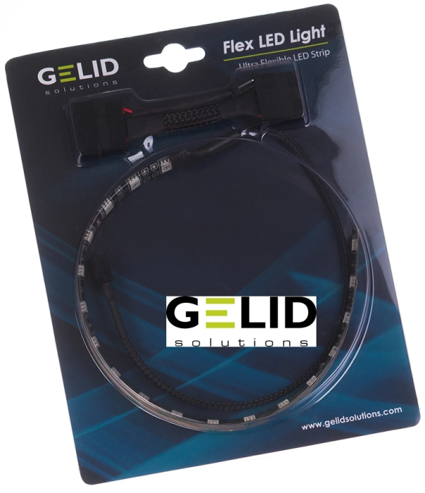 GELID LED-Flex Stripe GREEN