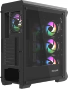 Genesis Irid 505 V2 ARGB Black