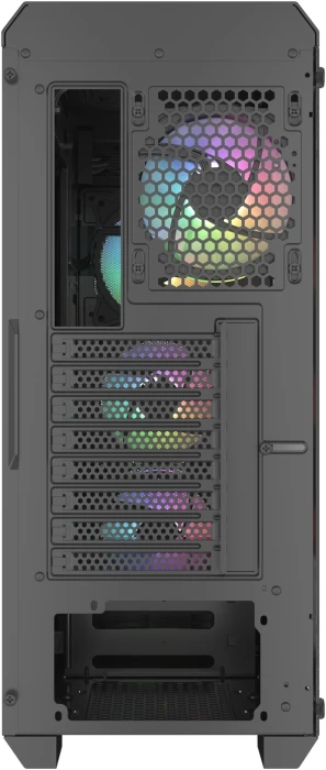Genesis Irid 505 V2 ARGB Black