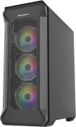 Genesis Irid 505 V2 ARGB Black
