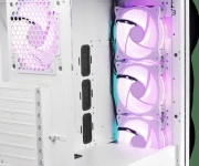 Genesis Irid 505 V2 ARGB White