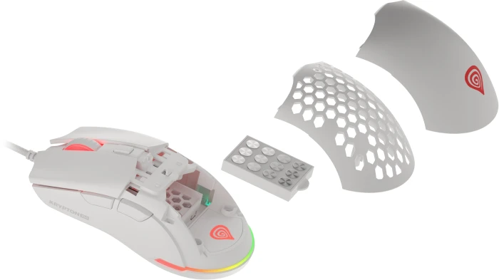 Genesis Krypton 750 White